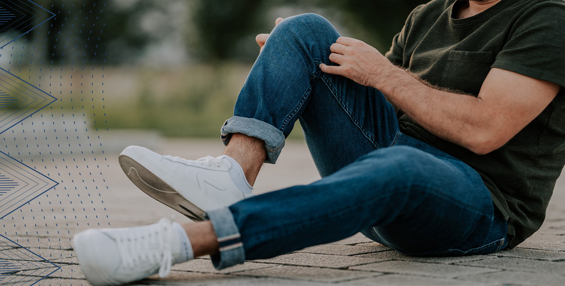 Ideas para elegir tu mejor outfit con tenis para hombre