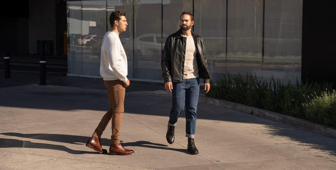 Ideas para armar tu Outfit Urbano para Hombre