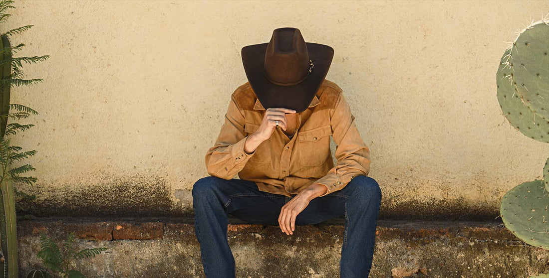 Texanas para hombre: ¿Cómo elegir la indicada?