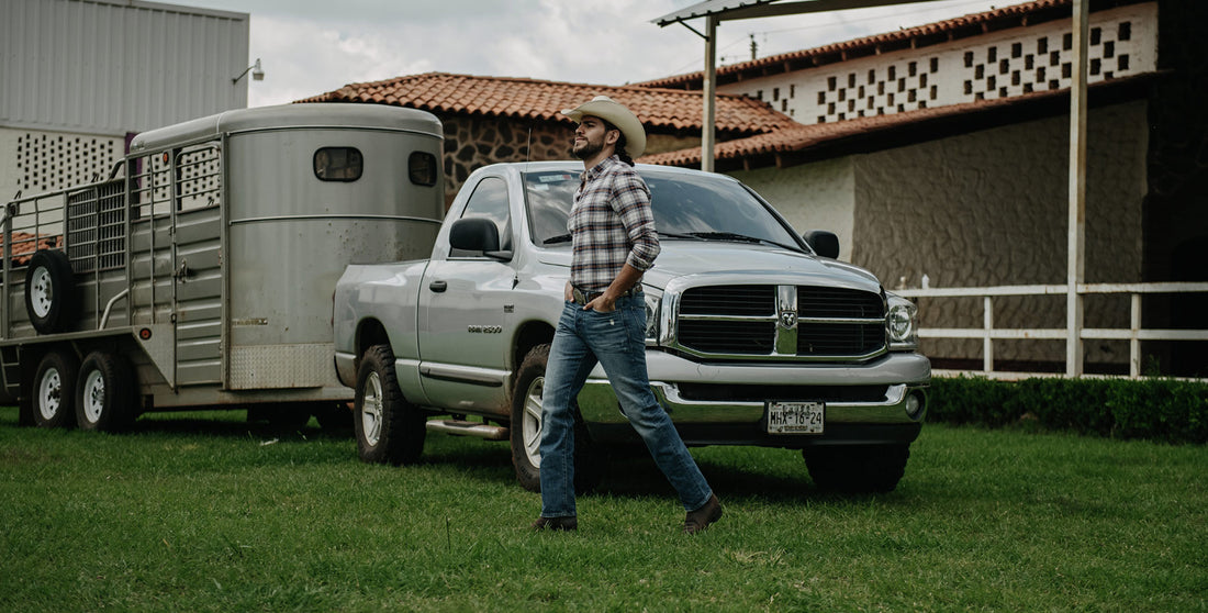 Cómo usar adecuadamente los cinturones para hombre