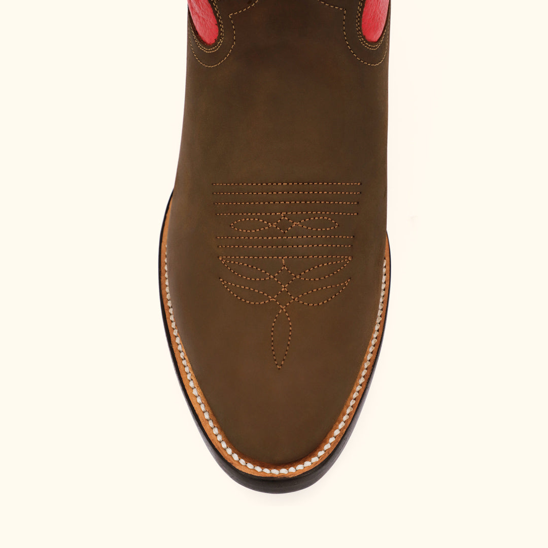Azteca Sierra Rojo