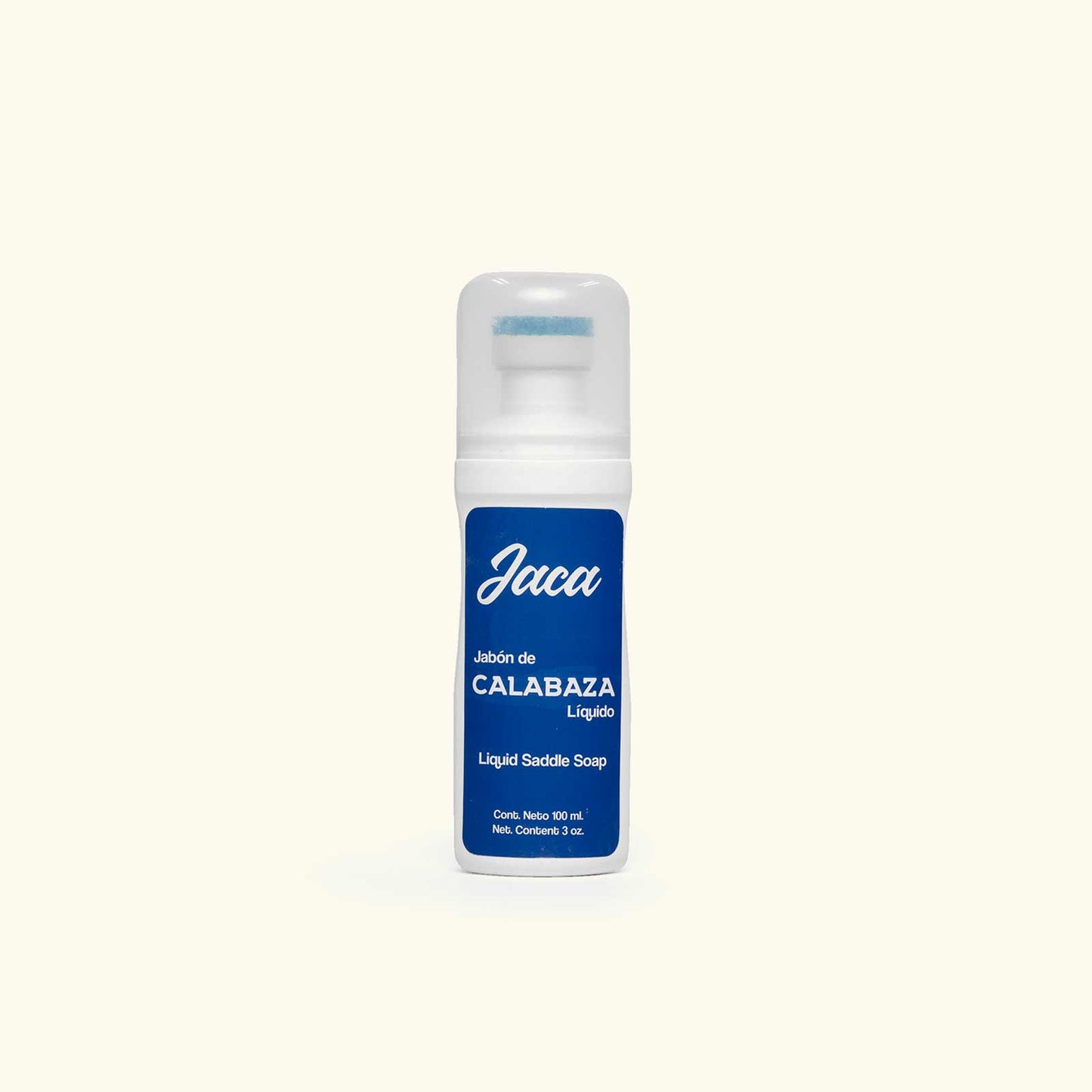 Jabon de Calabaza 100 ml.