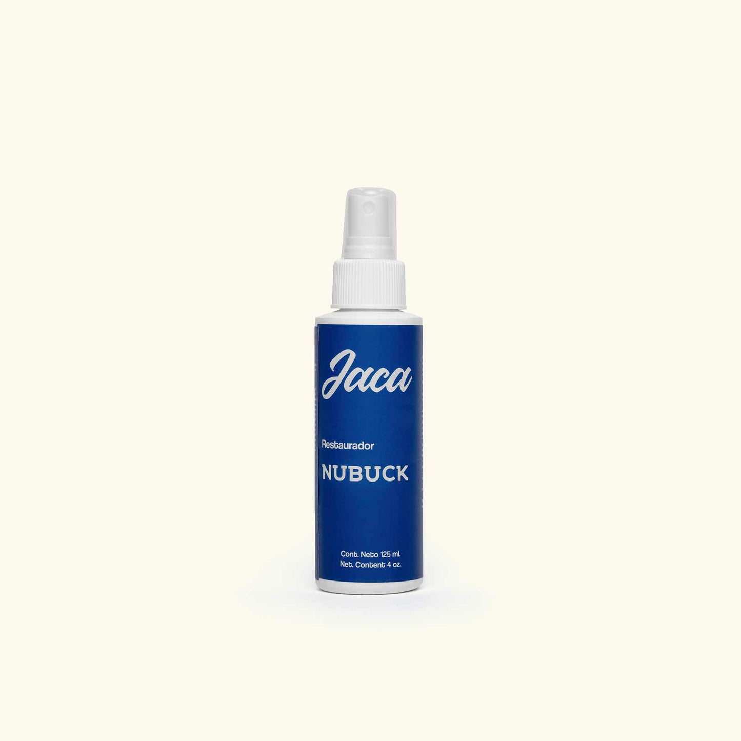 Restaurador Nubuck 125 ml.