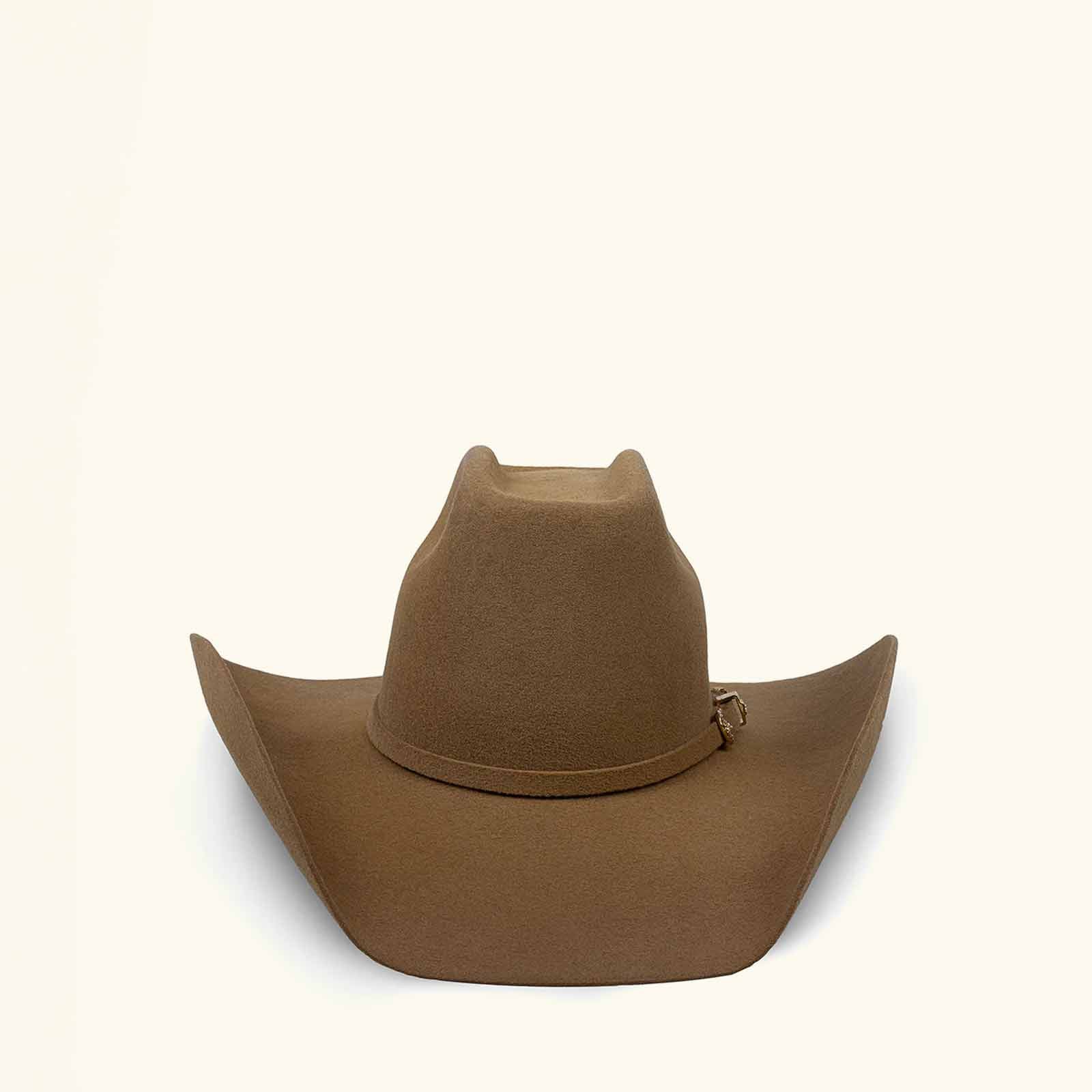 Sombrero Texano Vaquero - Botas Jaca