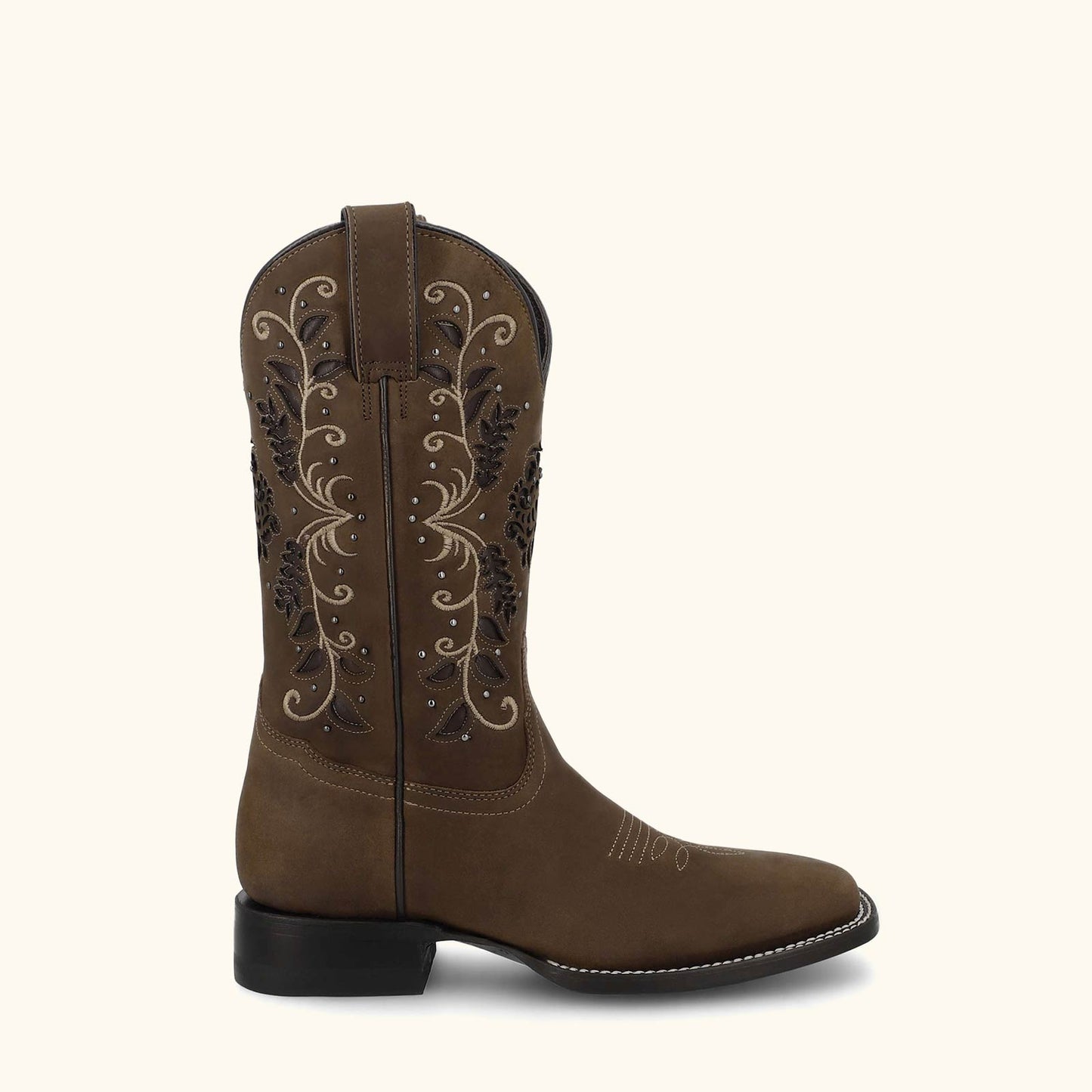 Botas Piteadas