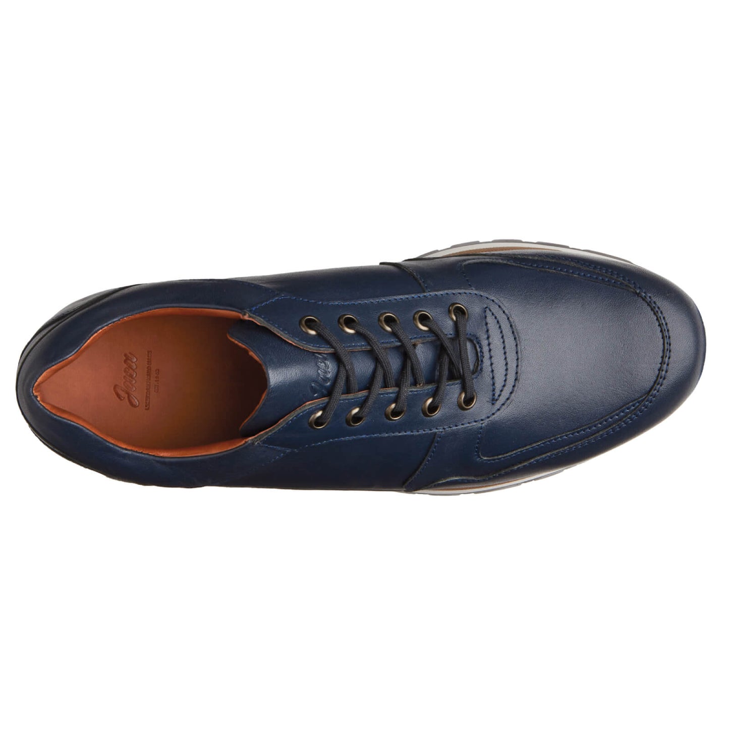 Scott Azul - Tenis Azules Para Hombre