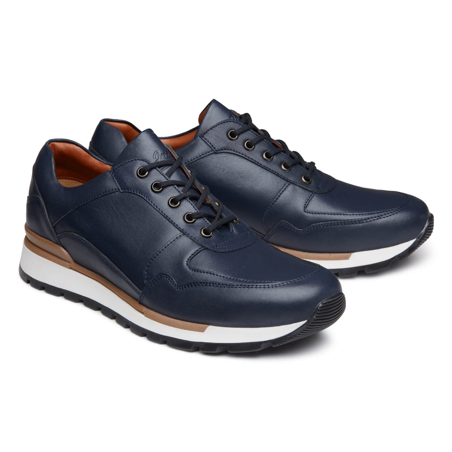 Scott Azul - Tenis Azules Para Hombre