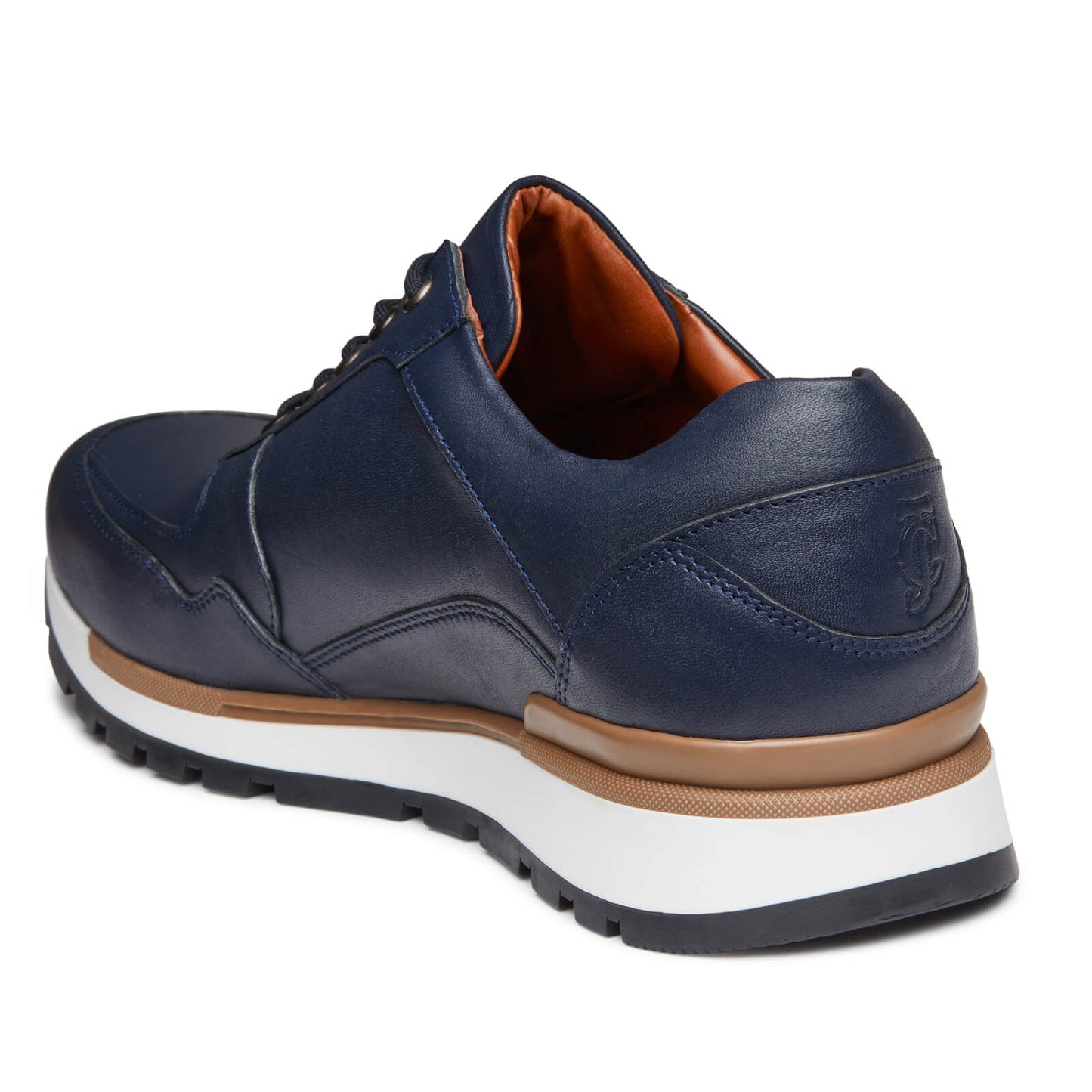 Scott Azul - Tenis Azules Para Hombre