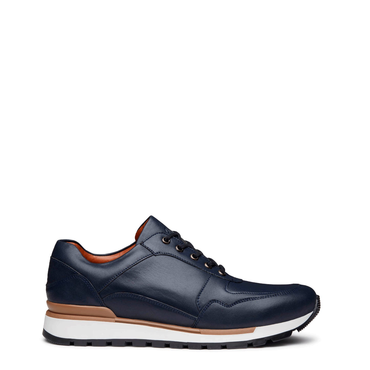 Tenis Azules Para Hombre