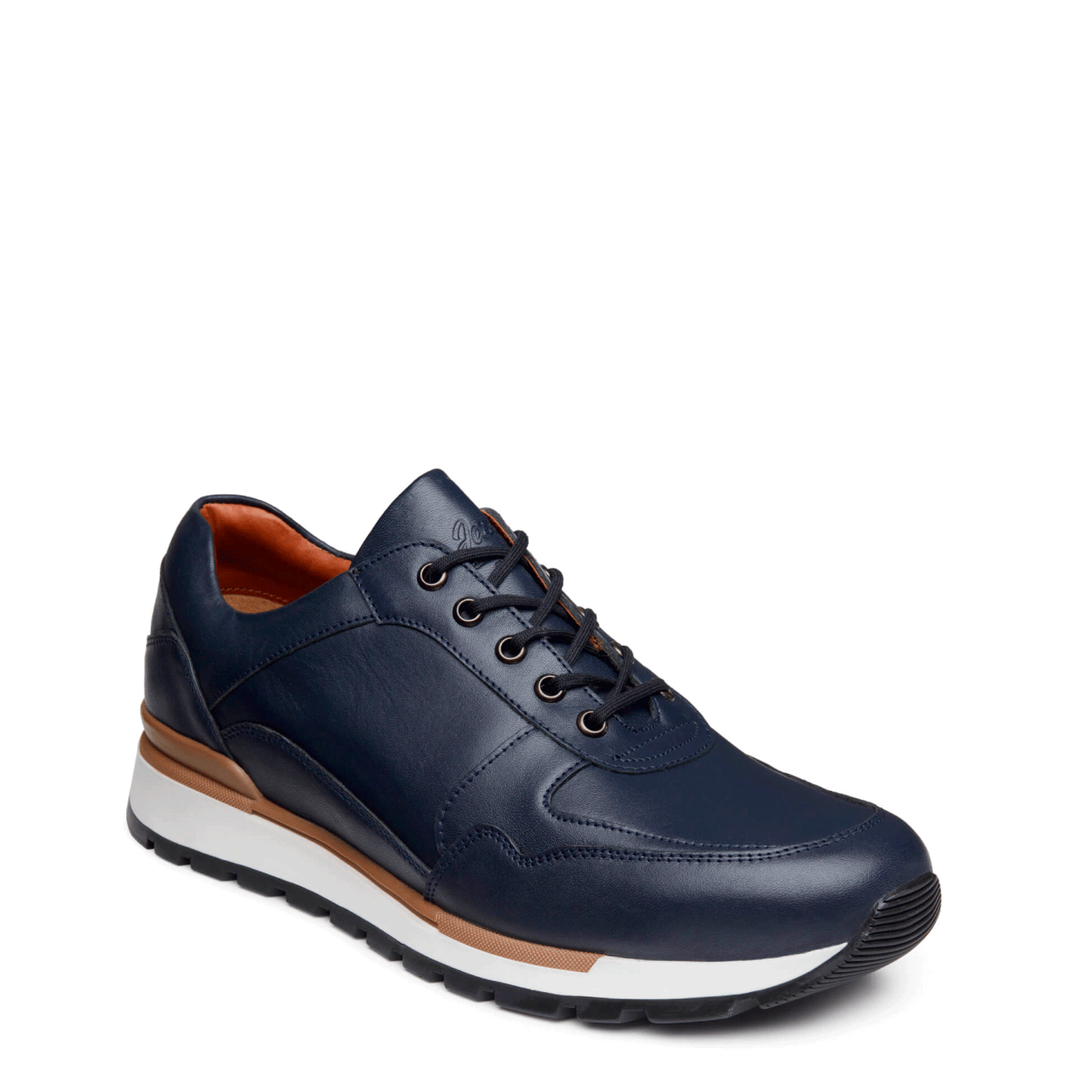 Scott Azul - Tenis Azules Para Hombre