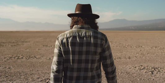 Las camisas de cuadro de hombre que son básicas para tu día a día