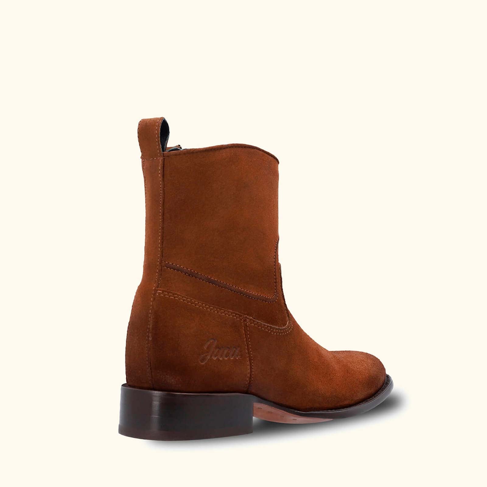 Botas de discount gamuza hombre vaqueras