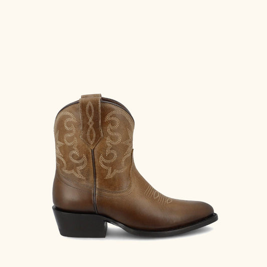 Botines vaqueros mujer - Botas Jaca