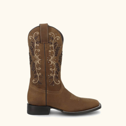 África Crazy Bronce