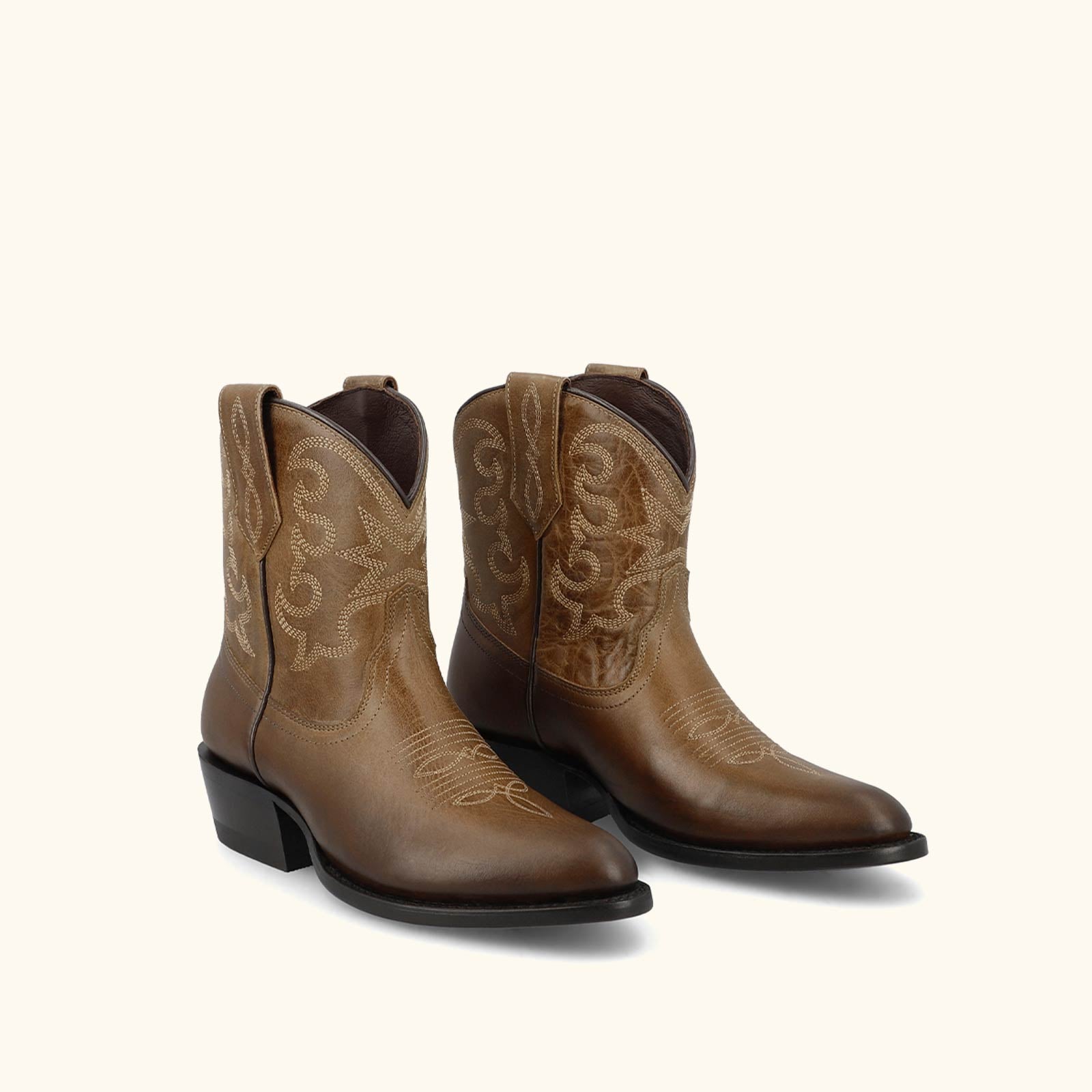 Botines Vaqueros Mujer Botas Jaca