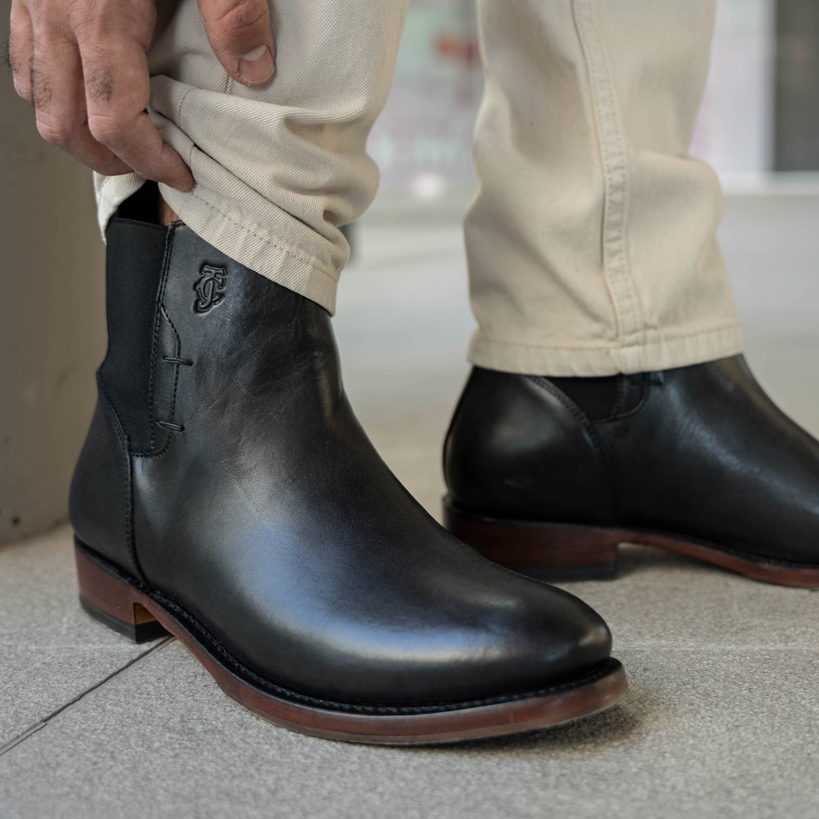 Tips para usar botas casuales para hombre - Botas Jaca