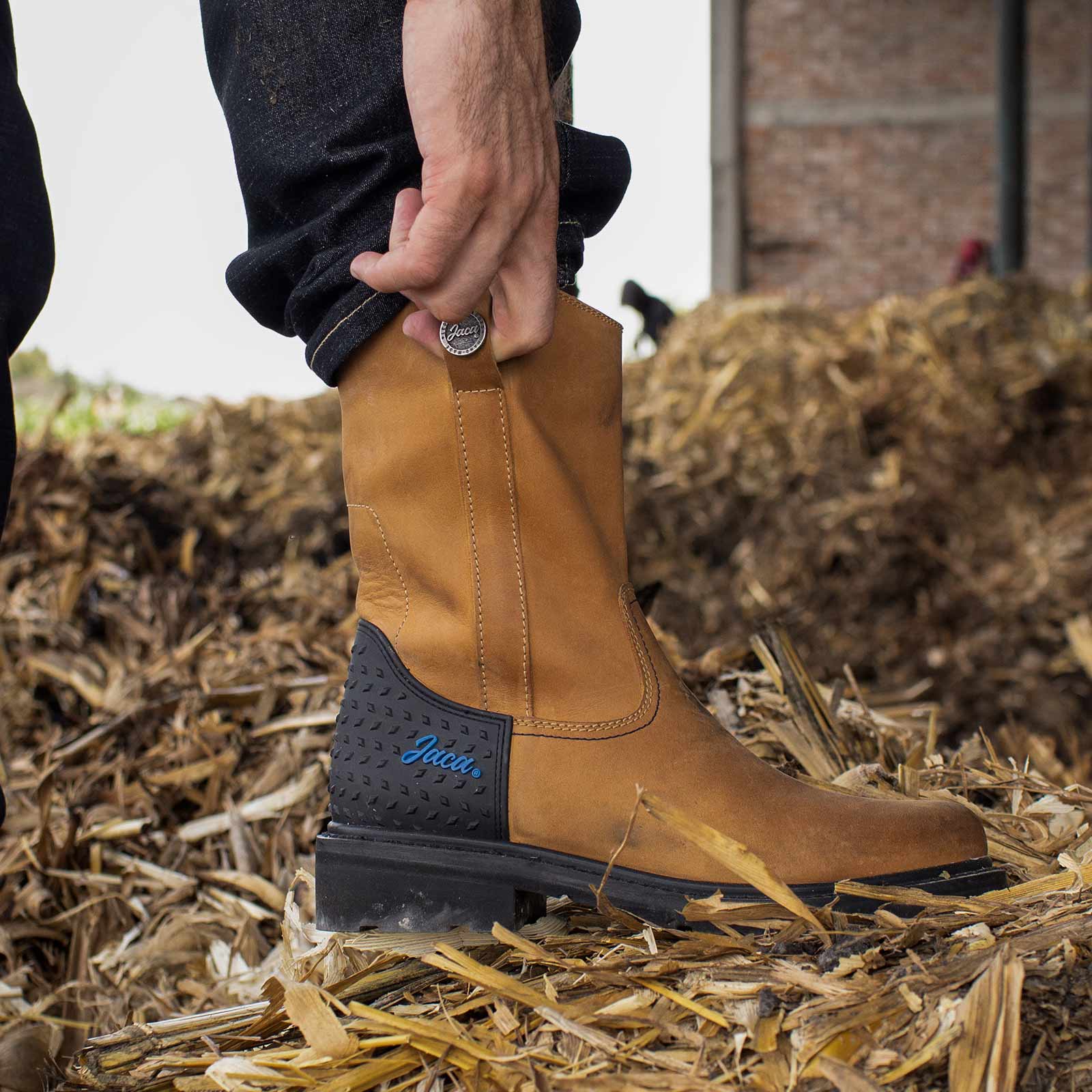 Botas para el trabajo de online hombre